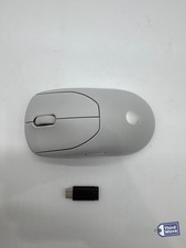 Alienware Pro Wireless Gaming Mouse Optical 6 Button Lunar Light 4GH7N picture