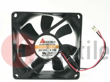 1pcs Y.S.TECH 8025 FD128025LB DC12V 0.10A 80*25MM Cooling Fan picture