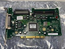 Dell 86619 / Adaptec AHA-2940UW 40Mbps Ultra Wide SCSI PCI Storage Controller picture