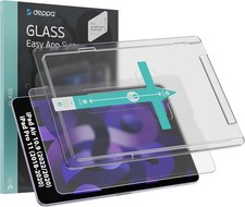 Screen Protector for iPad Air 10.9-inch & iPad Pro 11-inch, Anti-Glare, HD Clear picture