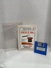 Atari ST Tricks & Tips Disk Abacus Vintage Computer Software NEW (Other) Vol 5 picture