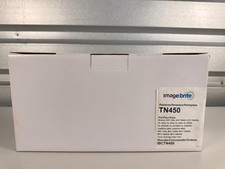 Image Brite TN450 Black Compatible Toner Cartridge High Yield New picture