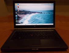 HP ELITEBOOK 8460W 2.80 GHZ 500 GB SSD 16 GB RAM WIN-11 MS OFFICE 2021 PRO+ picture