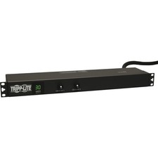 Tripp Lite 1U Rackmount 2.9kW Single-Phase Metered PDU w/ 12 x 5-15/20R Outlets picture