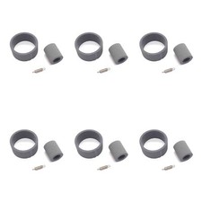 6set ET2856 ET2850U NEW Paper Feed Pickup Separation Roller Fits For EPSON picture