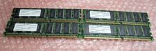 Infineon HYS64D32300GU-5-B 32mX64 SDRAM 256MB DDR 400 CL3 **Lot of 4** picture