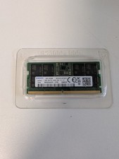 Samsung 16GB 1x16GB DDR5 6400 CL52 CSODIMM Laptop Memory M435R2GA3PB1-CCPRC picture