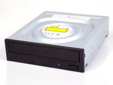 Hitachi-LG GHC0N SATA DVD±ROM CD±ROM RW Burner Drive Drive Black Bezel picture