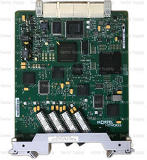 NTN441AC NORTEL NETWORKS EXPRESS QUAD OC3 CKTPK S/DMS CIRCUIT BOARD SNI644R picture