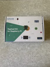 Brand New SunFounder Raphael Ultimate Starter Kit for Raspberry Pi picture