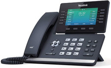 Yealink, Landline Phone, Classic Gray picture