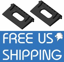 STRONGER Microsoft Wireless 3050 Keyboard Replacement Tilt/Foot/Leg/Feet 2x picture