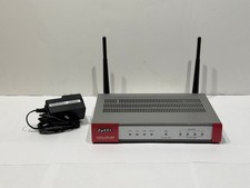 ZyXEL ZyWALL USG 20W Unified Security Gateway VPN Firewall 4 x LAN/DMZ, 1 x WAN picture