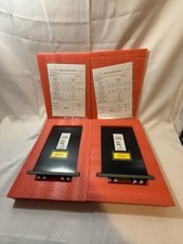 2x IntegraOptics PCXC-4E347-NN42 CWDM Mux Demux LC UPC w Test Data picture