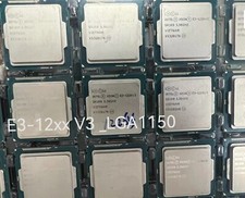 intel Xeon E3-1281v3 1280v3 1271v3 1270v3 1241v3 1240v3 1231v3 1230v3 LGA1150 picture