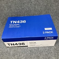 2PK TN-436 Toner TN433 For Brother HL-L9310CDW HL-L8360CDW MFC-L8900CDW BLACK picture
