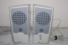 ADVENT AV120 CRT MONITOR SIDE MOUNT MULTIMEDIA PERSONAL COMPUTER SPEAKER SYSTEM picture