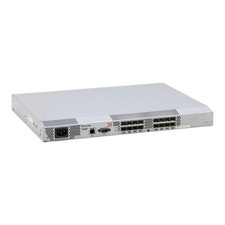 Brocade SilkWorm 200E DL-210E-R0001 16-Port 4Gb/s FC Fibre Channel SAN Switch picture