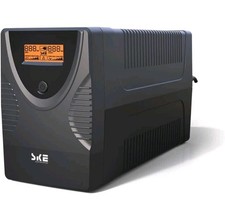 SKE SK425 425VA/240W UPS Battery Backup & Surge Protector - Uninterruptible... picture