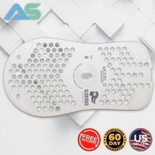 Genuine OEM Glorious Model O Gaming Mouse Replacement Bottom Cover | White, Pink picture