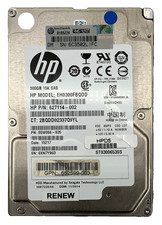 Lot of 38 - Seagate HP 300GB 15K SAS 6Gb/s 2.5