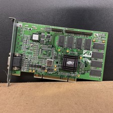 ATI Rage 128 GL PCI Graphics Video Card 109-57400-00 picture
