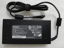 Genuine MSI Chicony Laptop Charger AC Adapter Power Supply A12-120P1A 19.5V 120W picture