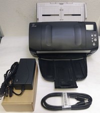 Fujitsu FI-7160 Color Duplex Sheet-Fed Scanners PA03670 *Low Scan Counts* picture