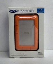 LaCie Rugged Mini 5TB,External,2.5 inch (STJJ5000400) Portable Hard Drive picture