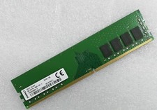 Kingston 8GB DDR4 2666 Desktop DIMM RAM 1Rx8 PC4-21300 from HP DELL Lenovo Acer picture