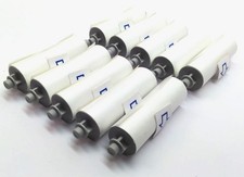 Fargo Dtc550 Card Printer Cleaning Rollers 086004 Genuine OEM - Pack of 10 picture