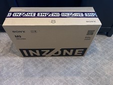 SEALED Sony INZONE M9 27