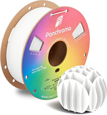 Panchroma PLA Filament 1.75Mm, 1Kg, White picture
