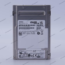 KIOXIA CM6 7.68TB SSD 2.5