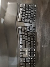 X9 Wireless Ergonomic Keyboard picture