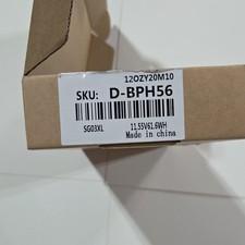 SG03XL HSTNN-LB7F Laptop Battery Li-Ion 11.55V 61.6Wh 5150mAh Black picture