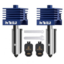 2PCS 0.2MM Hotend Kit for Bambu Lab P2S/H2D/H2C/H2S/X2D/A1/A2L/A1MINI picture