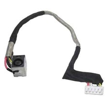 DC POWER JACK CABLE CONNECTOR FOR HP PAVILION dv4-1117nr dv4-1125nr dv4-1125tx picture