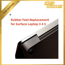 4Pc Rubber Feet Mat Replacement for Surface Laptop 3 4 5 6 Anti Slip Bottom picture
