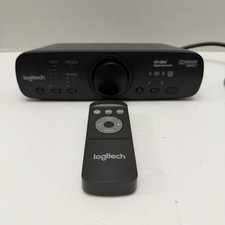 GENUINE Logitech Z906 5.1 Surround Sound Speaker System Control Console, Remote picture