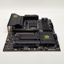 MSI MAG X870 Tomahawk WiFi Gaming Motherboard (AM5, DDR5, Wi-Fi 7, ATX) picture