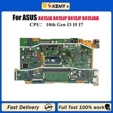 X415JA For ASUS X515JA X515JP X415JP X415JF V5200JA Motherboard W/ I3 I5 I7 CPU picture