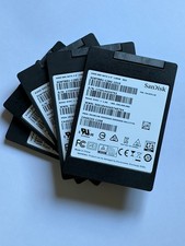 LOT OF 5  Sandisk X400 128GB 2.5