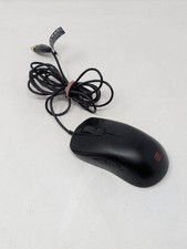 BenQ Zowie S2-C Gaming Mouse Wired Black Used -Tested picture