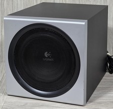 Logitech Z-2300 THX Certified Subwoofer Computer Speaker Genuine OEM - TESTED - picture