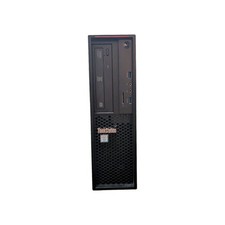 Lenovo ThinkStation P310 SFF PC Win11 Xeon E3-1245 v5 3.5GHz 32GB RAM 480GB ssd picture