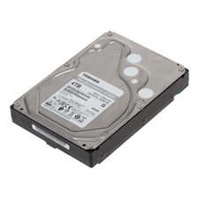 TOSHIBA PERFORMANCE X300 4TB 7.2K 128MB SATA III 3.5'' HDWE140UZSVA HDWE140 picture