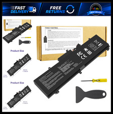 High-Capacity Laptop Battery for ASUS ROG Zephyrus G15 GA501I GA502D GX502GW picture