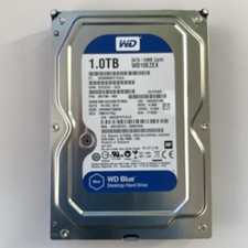 Western Digital Blue (7200RPM, 3.5