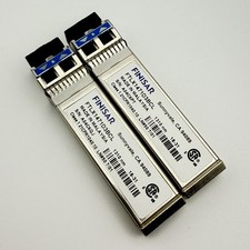 FTLX1471D3BCL Finisar 10G SFP+ LR 1310nm 10KM Single Mode Fiber Transceiver picture